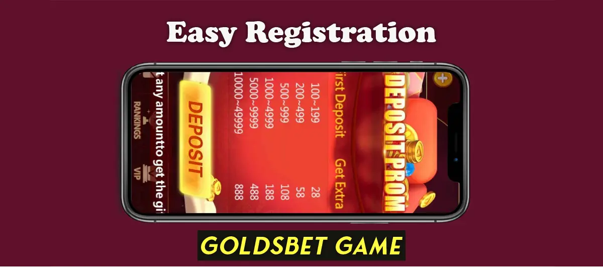 GoldsBet APK