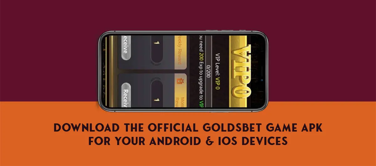 download goldsbet game apk